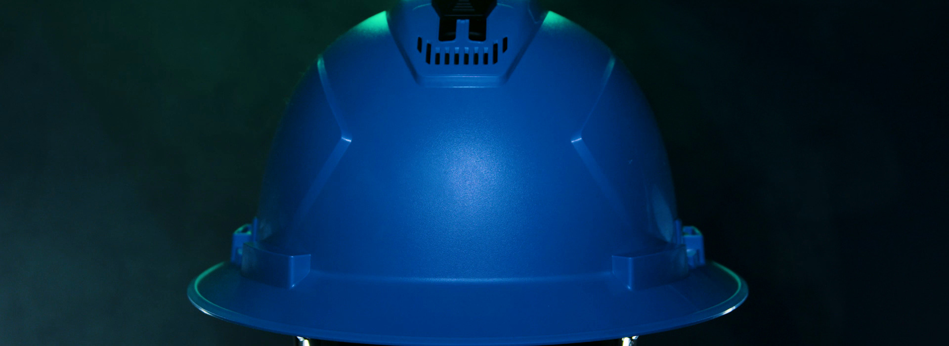 Ceros XP300 - Full Brim Safety Helmet - HexArmor