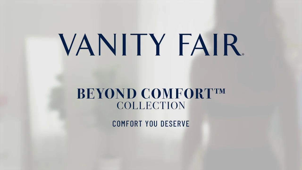 Vanity Fair Womens Beyond Comfort Seamless Waist Hi-cut 13212
