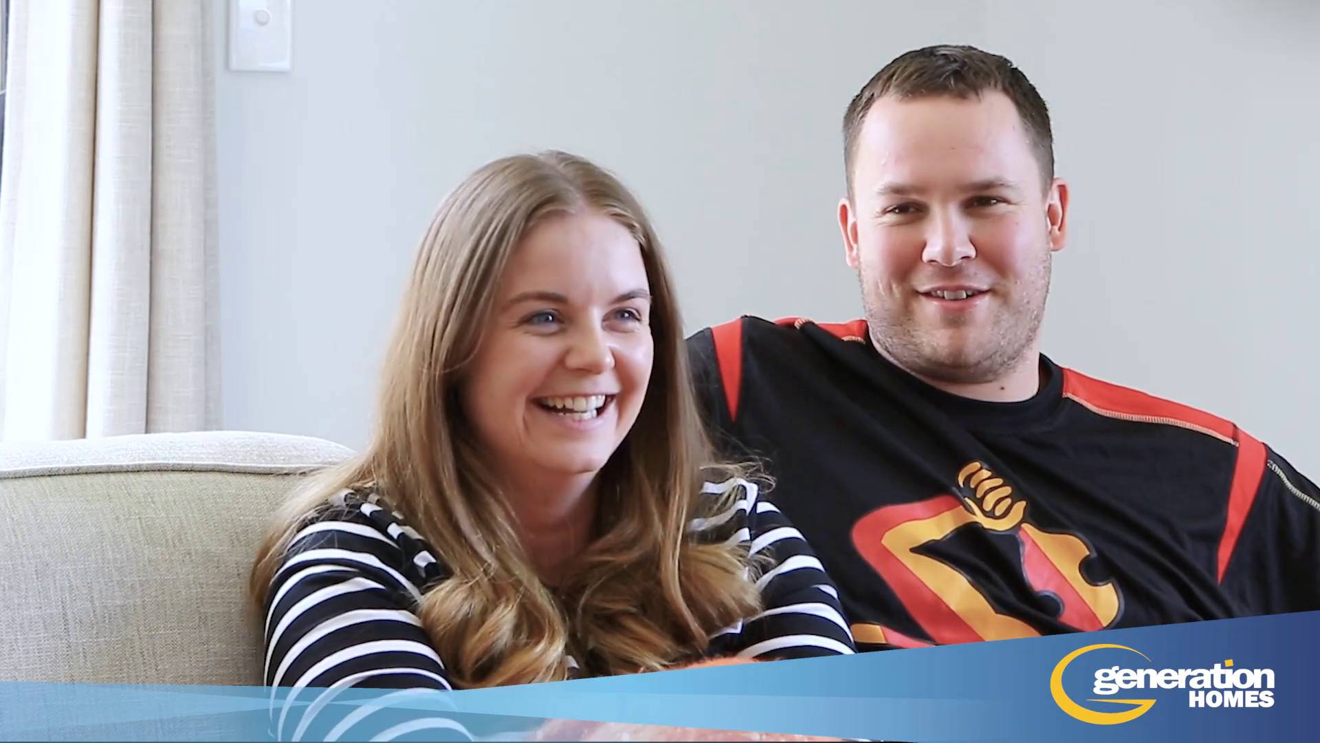 Emma Langman and Matt Fairweather - Ruakura, Hamilton 