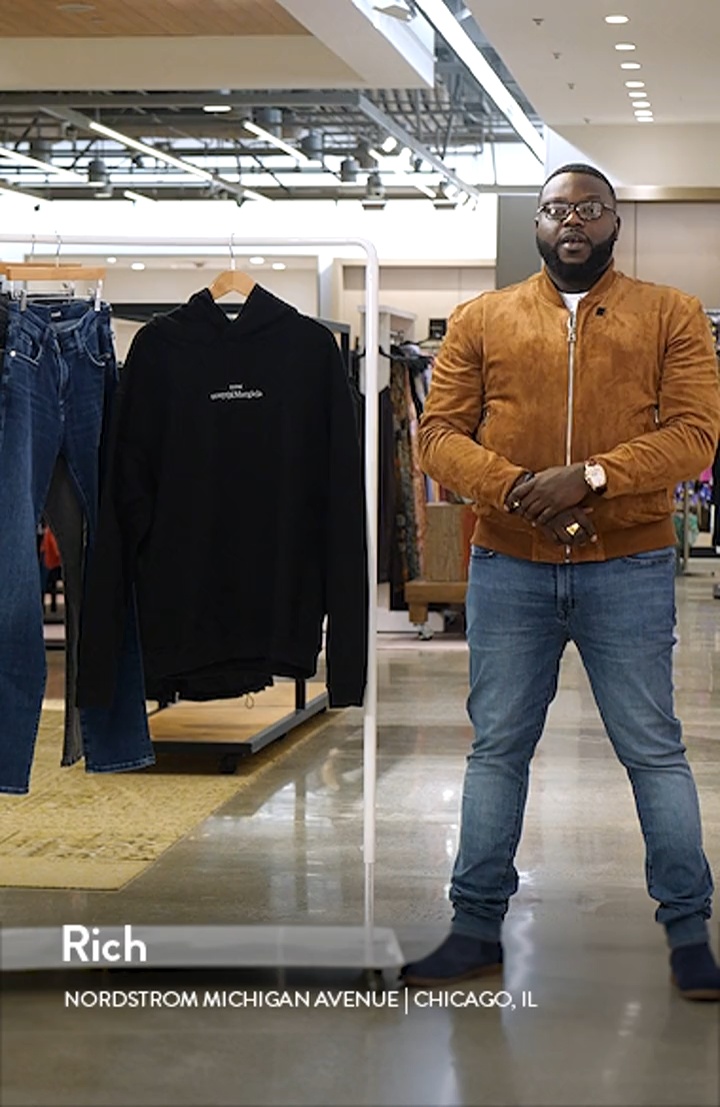 Heve クラウドブルゾン　バニラ　maison de Dolce. ALL ITEMS | maison de Dolce.