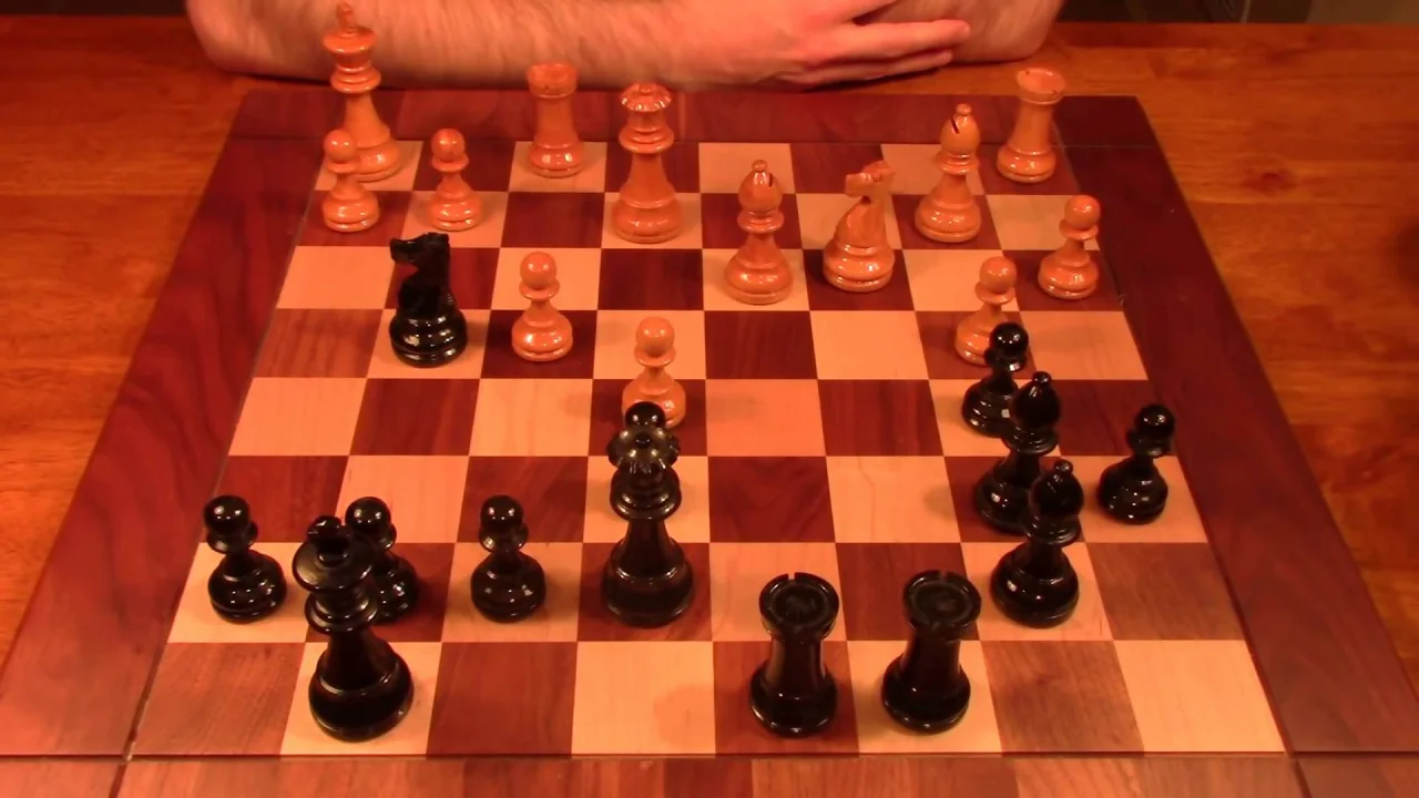 What Is Immortal Game?. What do you get when you combine chess
