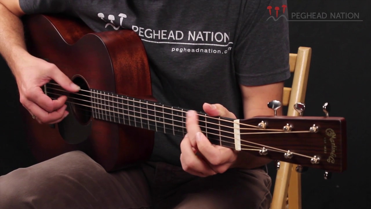 Martin マーティン　00-15 ピエゾピックアップ付き Martin 00-15 2005年製 (ピックアップ付) – オーズウェイ