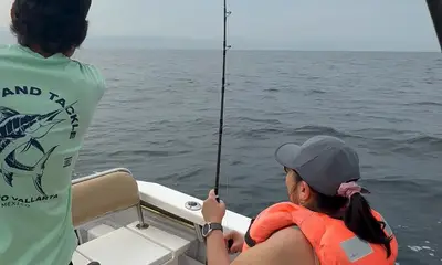 Great day on the water