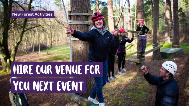 Fun Activities for Adults in The New Forest