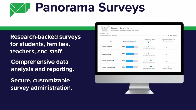 School survey platform