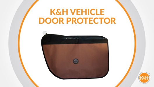 K&H Protector para Puertas de Coche para perros