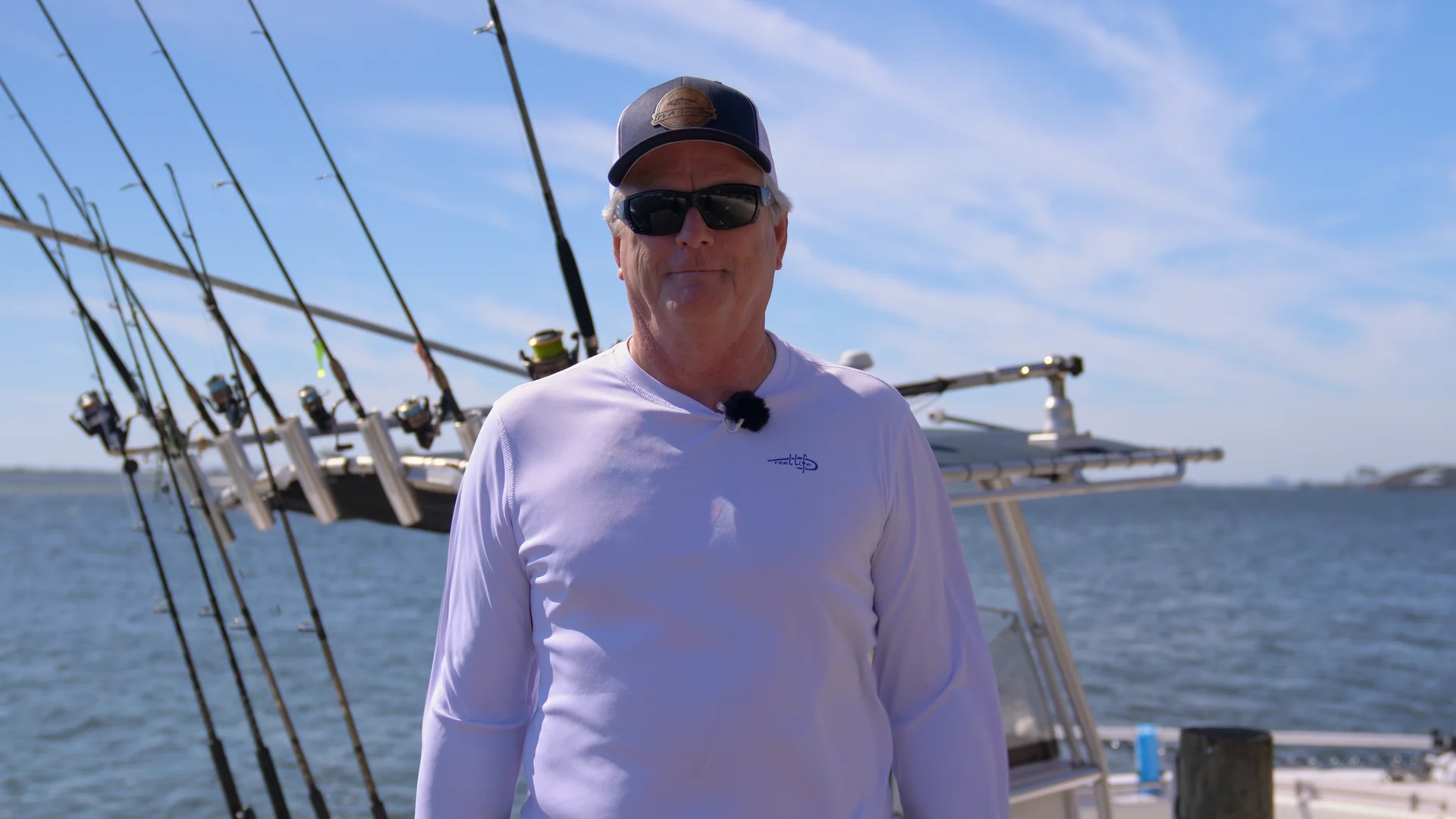 Business Card: It's A Good Day Charters