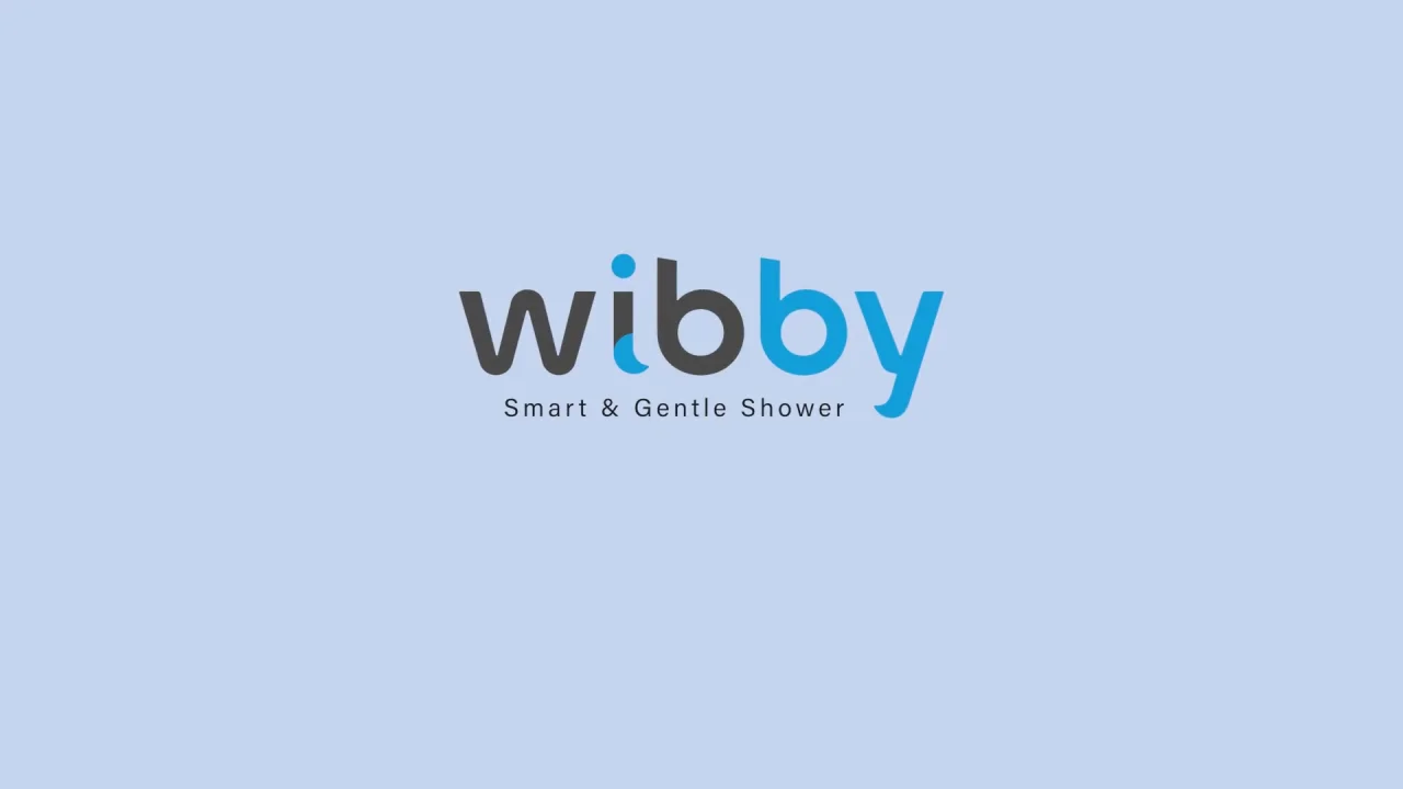 Wibby: La doccia portatile per pazienti allettati e anziani