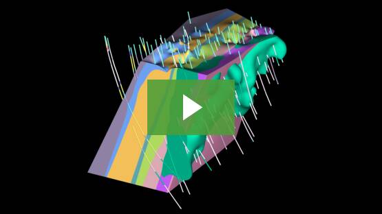Maptek GeologyCore - Global RBF Engine