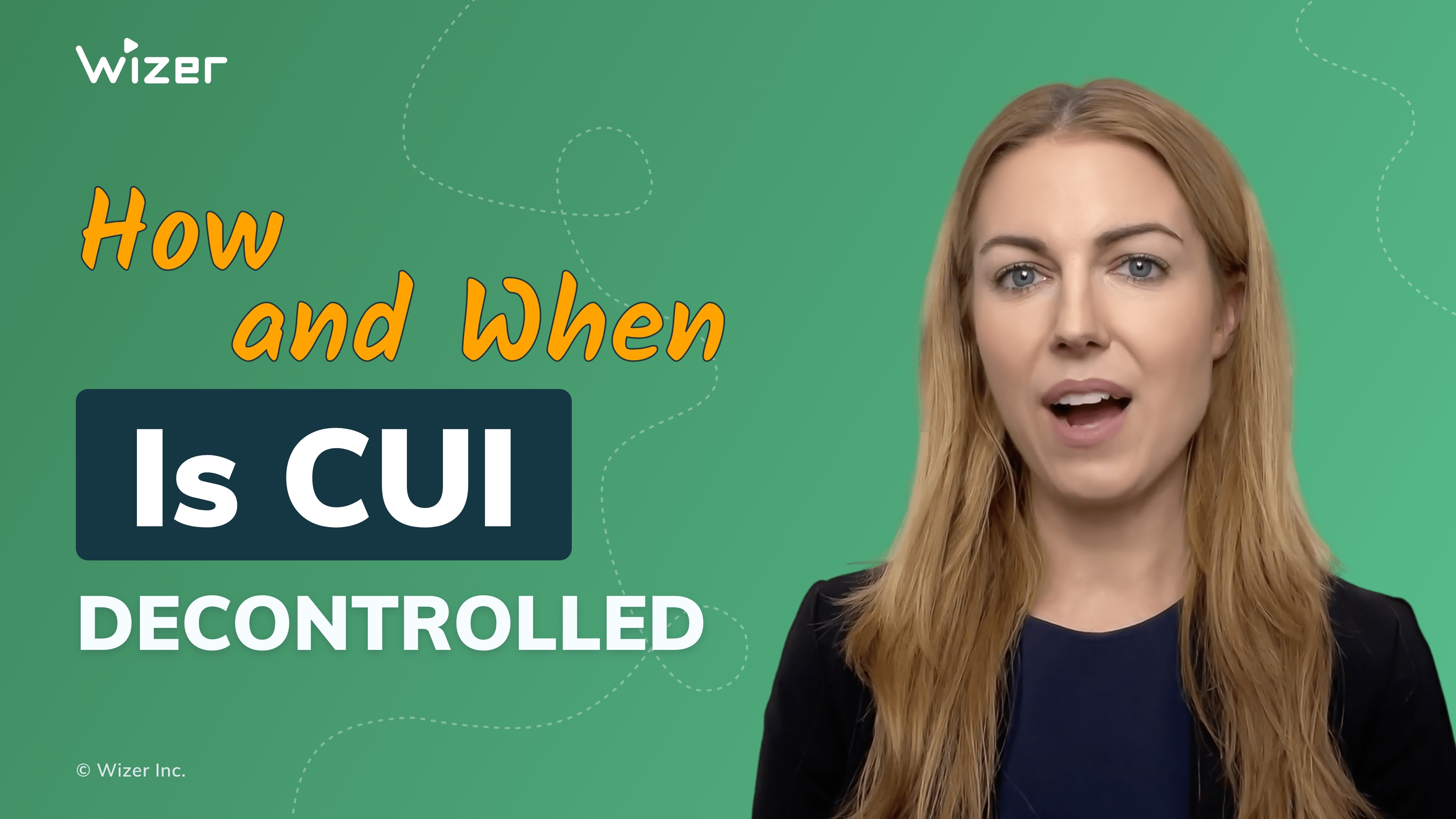 How and When Is CUI Decontrolled