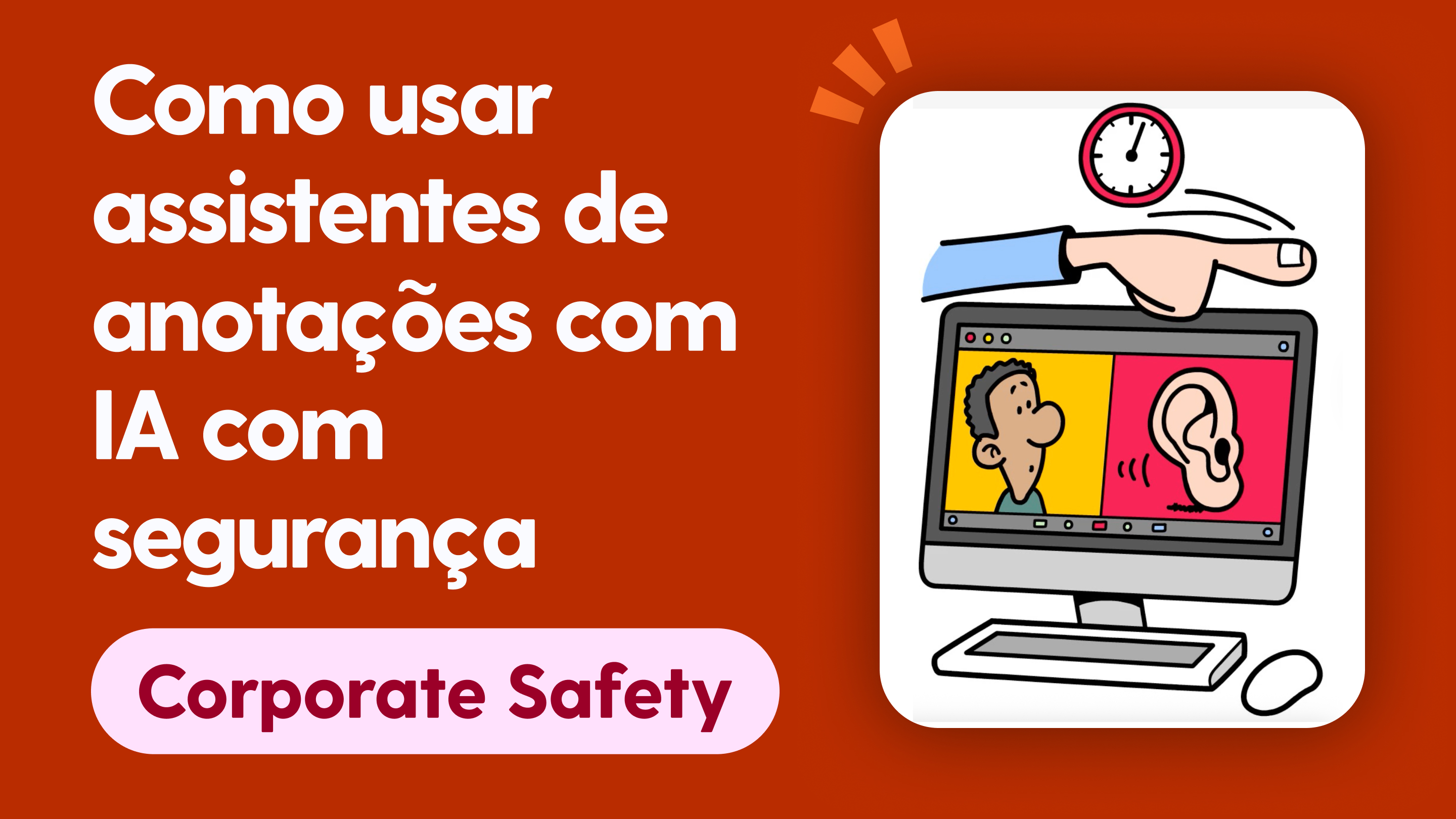Como usar assistentes de anotações com IA com segurança