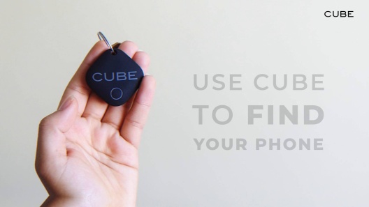 Cube GPS Tracker, Track Your Car, Dog, or Kids, In Real Time