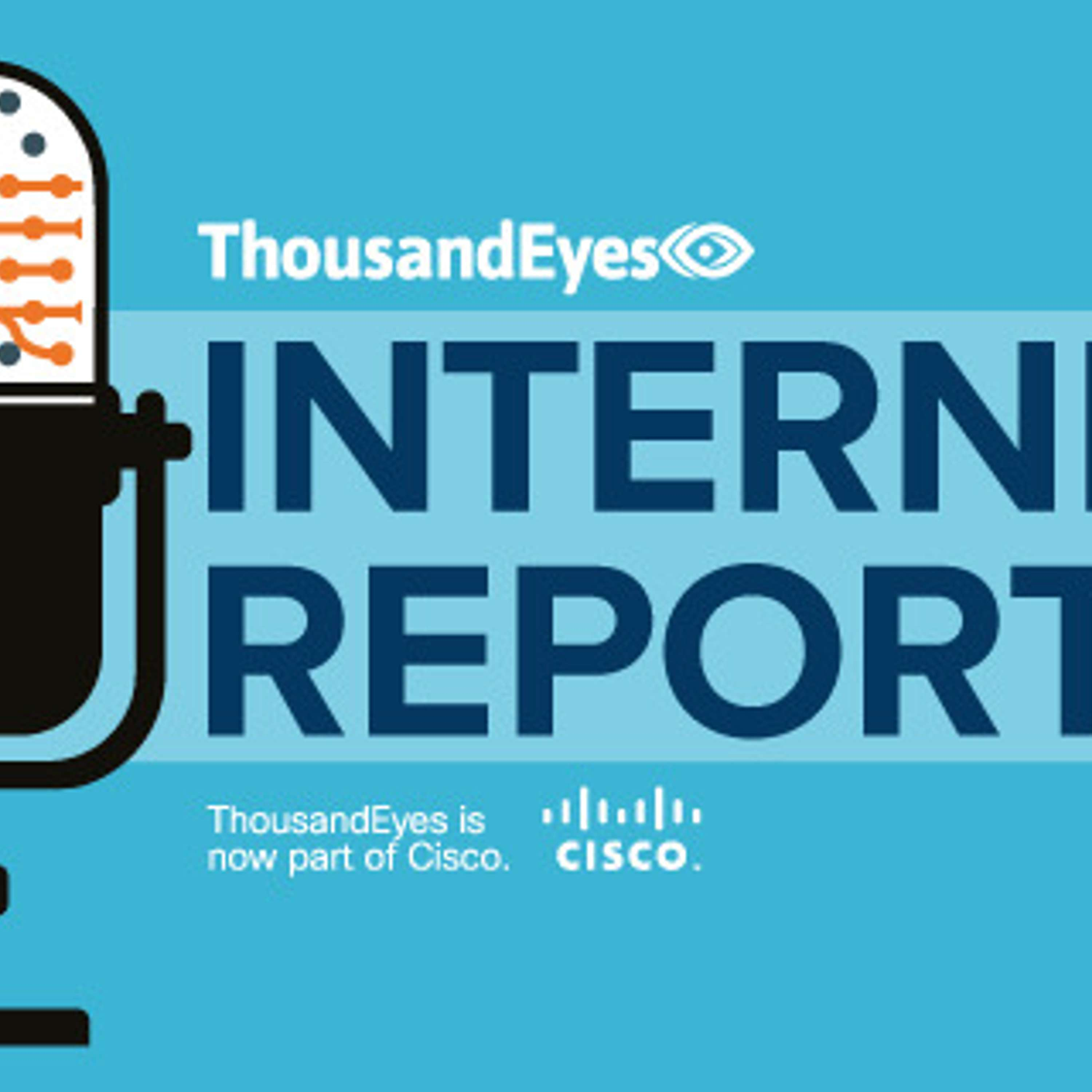 The Internet Report
