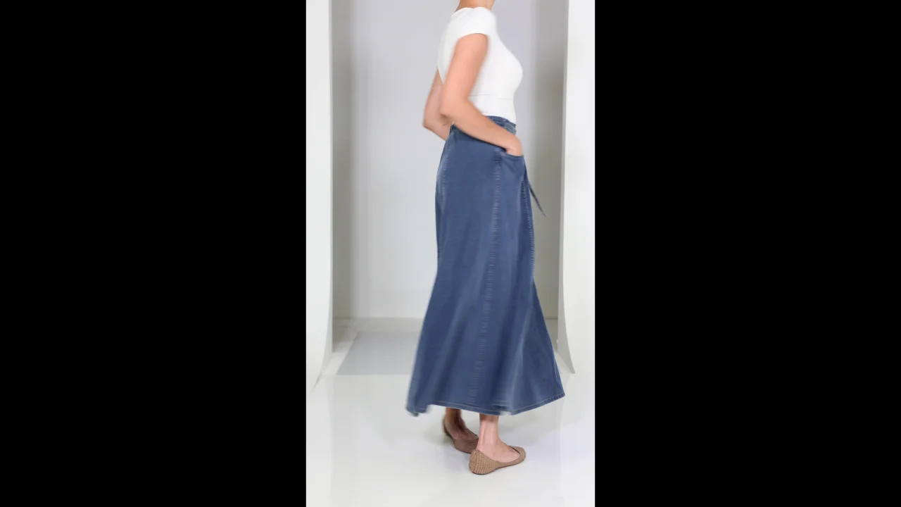 【PORTERNA】Margarine Mid-Length Skirt 0400022760114?wid=900