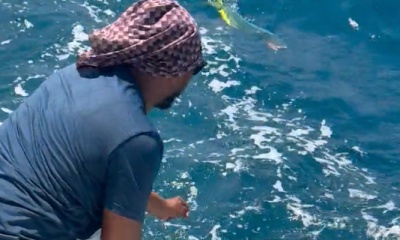 great day on the water