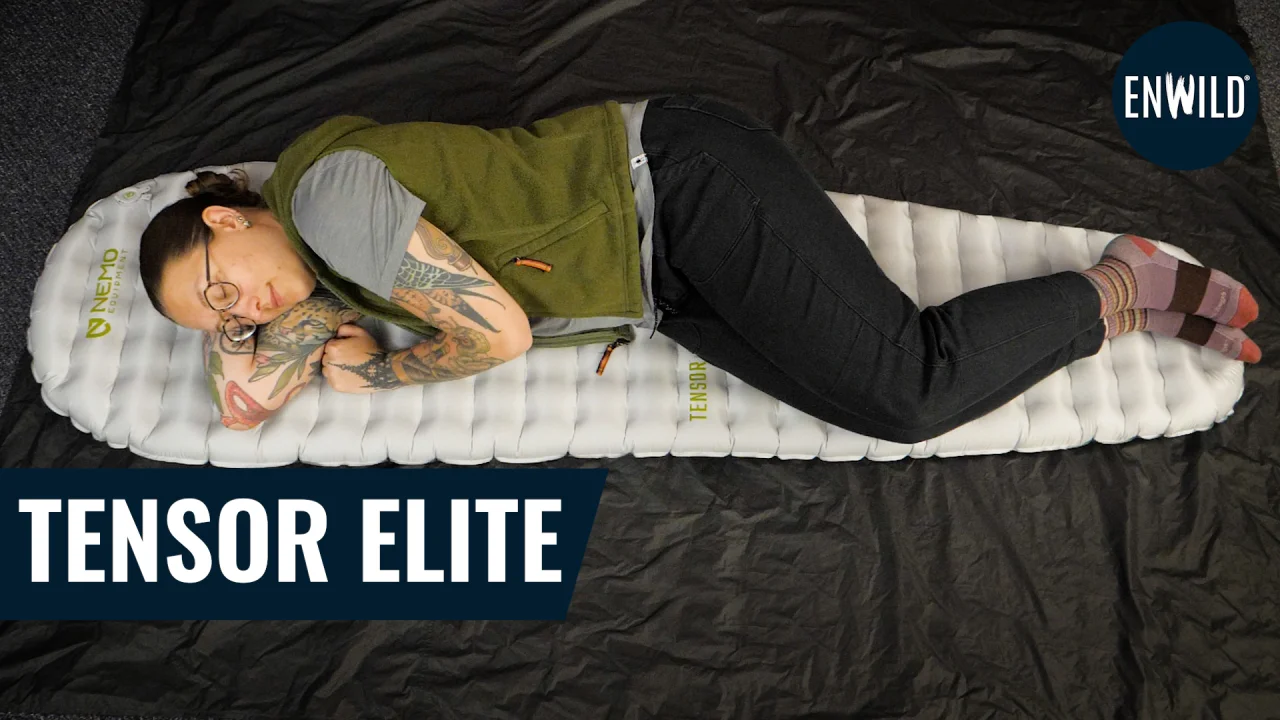 NEMO Tensor Elite | Enwild