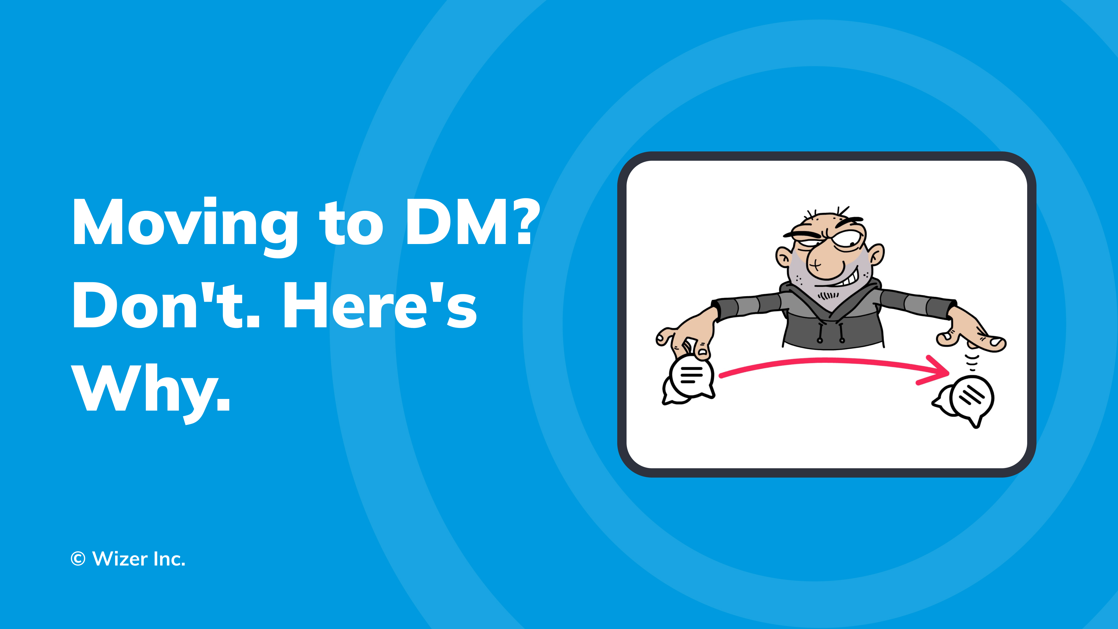 Moving to DM? Don't. Here's Why