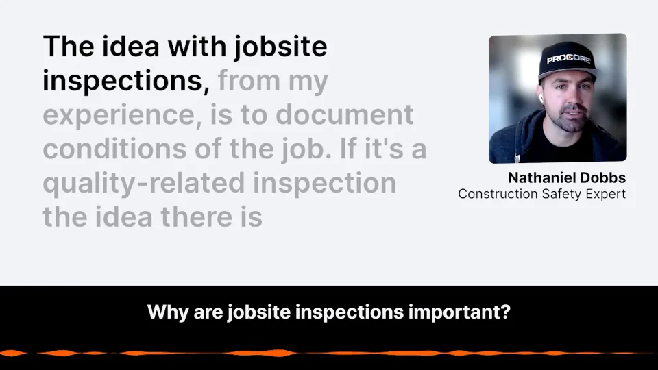 inspection services