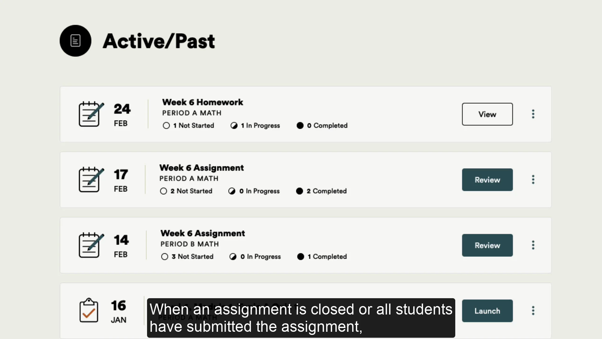 Week 14 Weekly TEKS Review