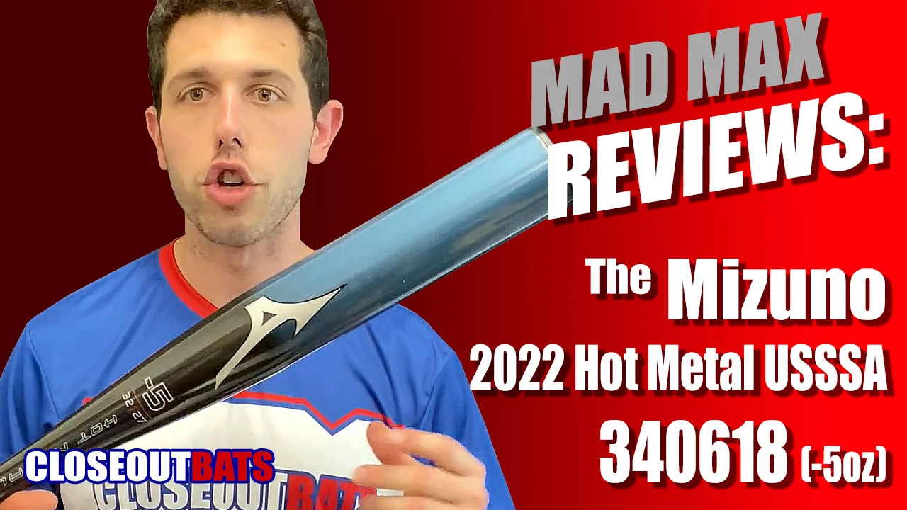 Mizuno cheap bat reviews