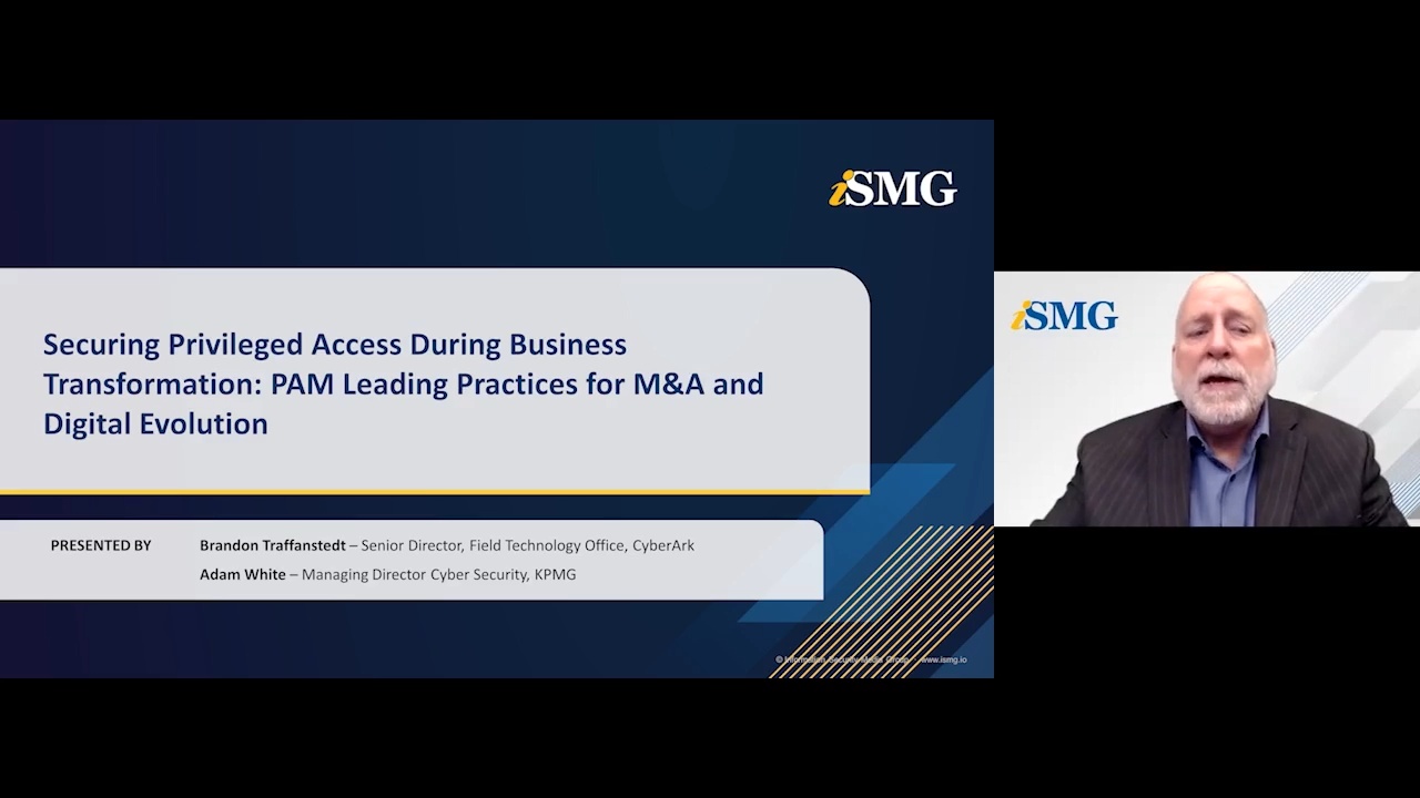 Modern Enterprises Require Comprehensive Identity Security-Best ...