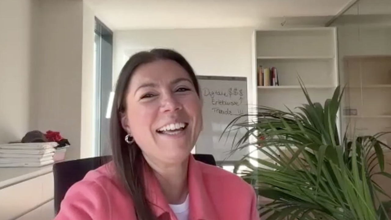Videotestimonial Julia Weinmann