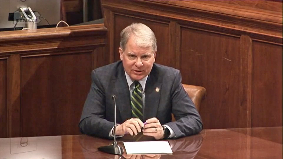 2/22/22 – Budget Hearing Q&A: IFO