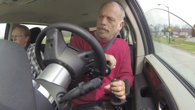 Hand Controls for Disabled Drivers | MobilityWorks