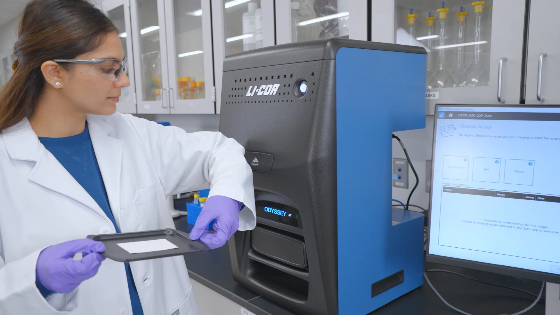 ＊licorise＊ Odyssey® XF Imaging System | LICORbio