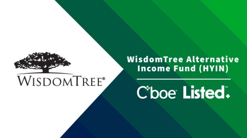 3 Questions in 3 Minutes: WisdomTree Alternative Income Fund (HYIN) | Kevin Flanagan