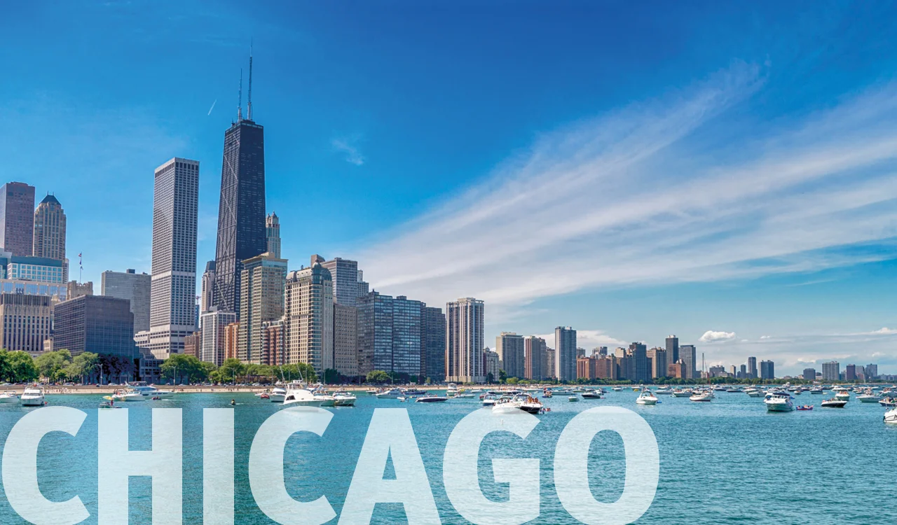 English school in Chicago | Kaplan International