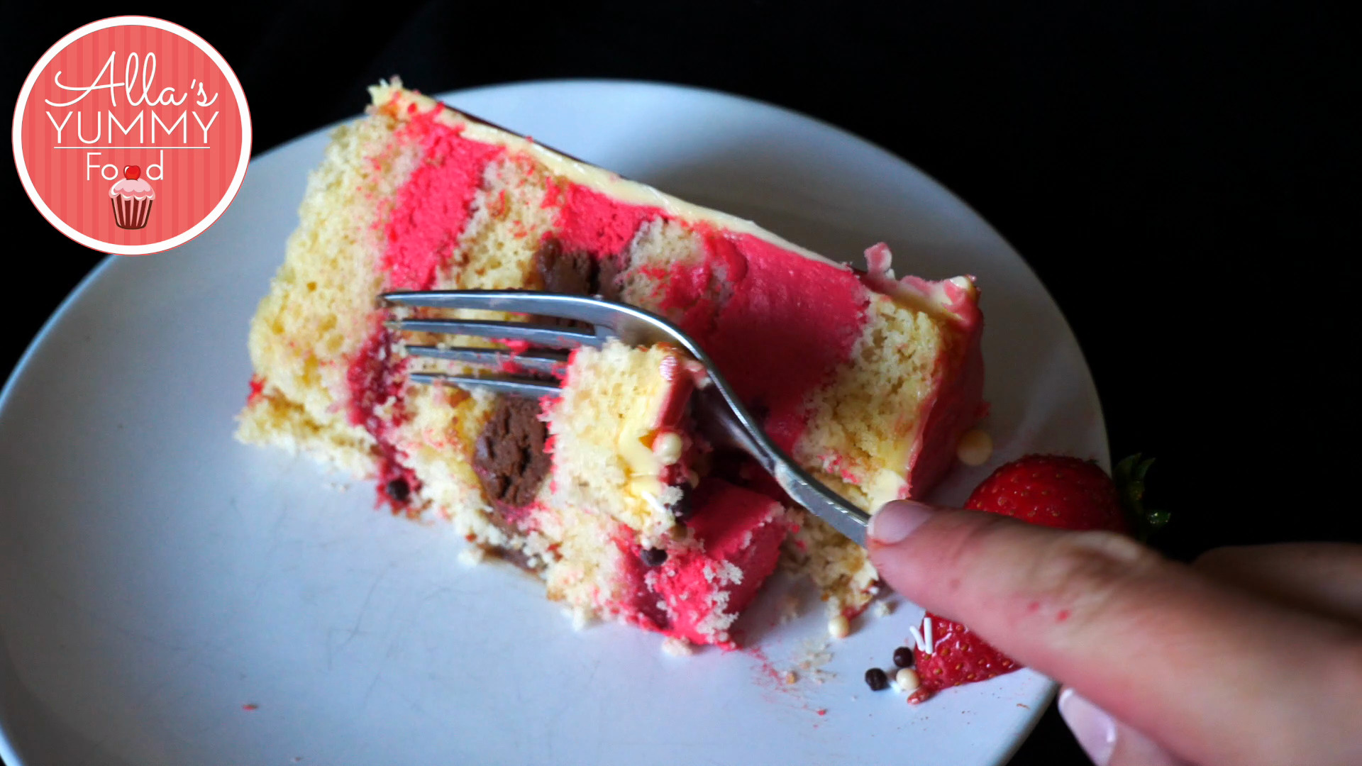 Never Fail Sponge Cake Recipe | Chelsea Sugar