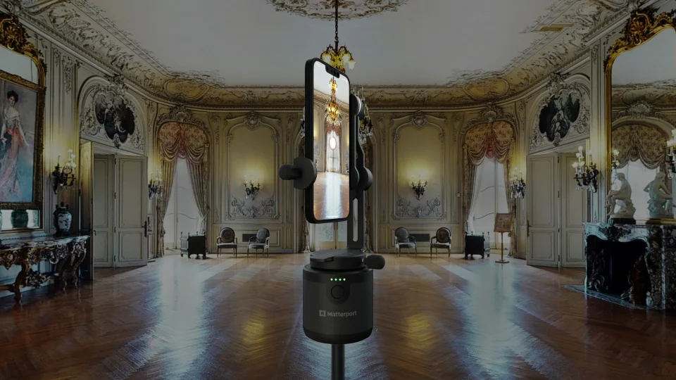 Matterport Axis | Matterport