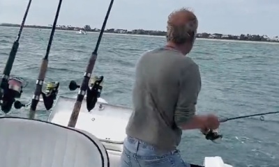 Limited out on Spanish Mackeral