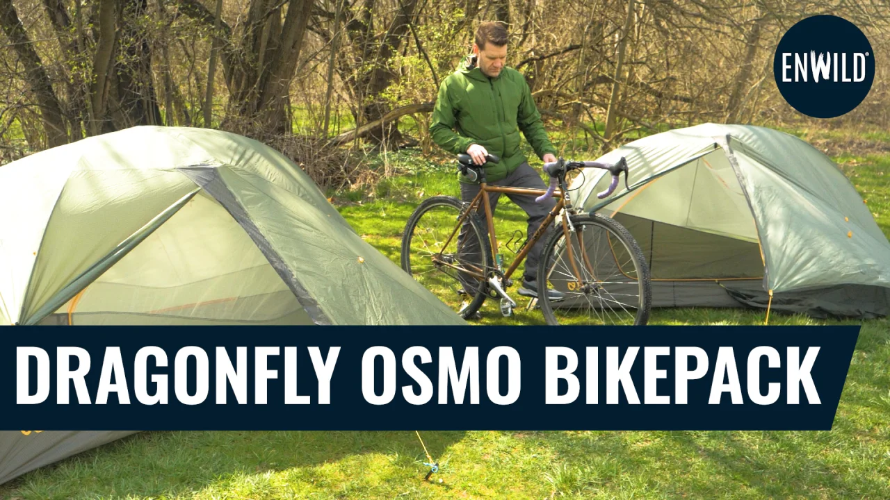 NEMO Dragonfly OSMO Bikepack 1P | Enwild NEMO Dragonfly OSMO Bikepack 1P | Enwild