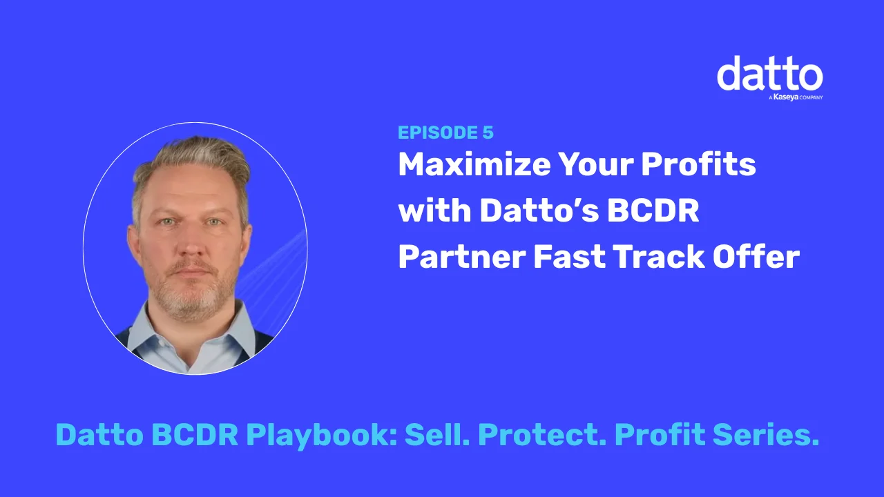 Episode 1: Mastering RTO \u0026 RPO: The Key to Business Continuity, image size:1280x720