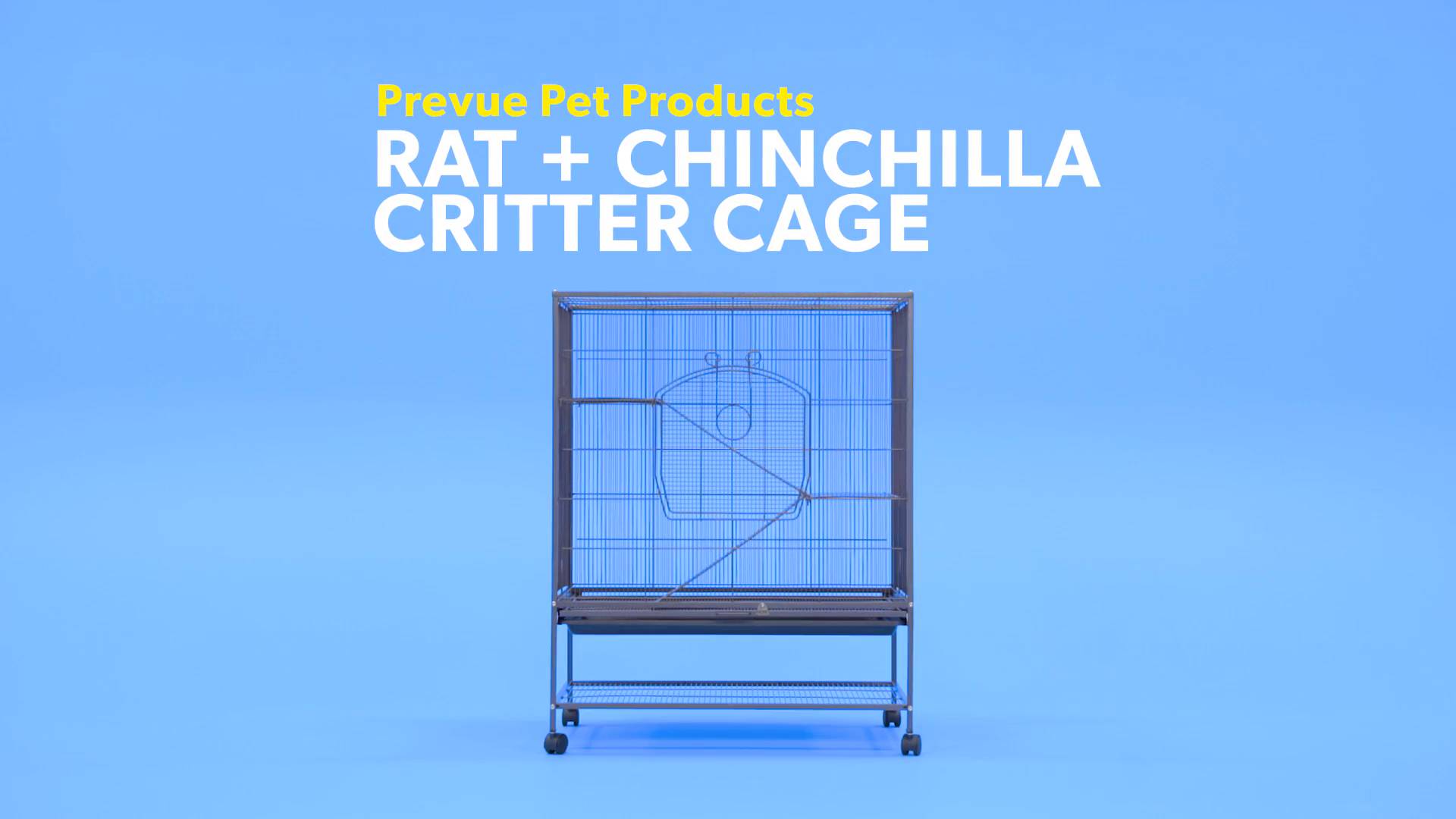 Prevue rat and chinchilla cage hotsell