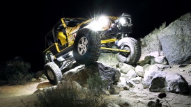 LAMPHUS StarDust SDRL14 12W LED Rock Lights for Offroad - Product Video 