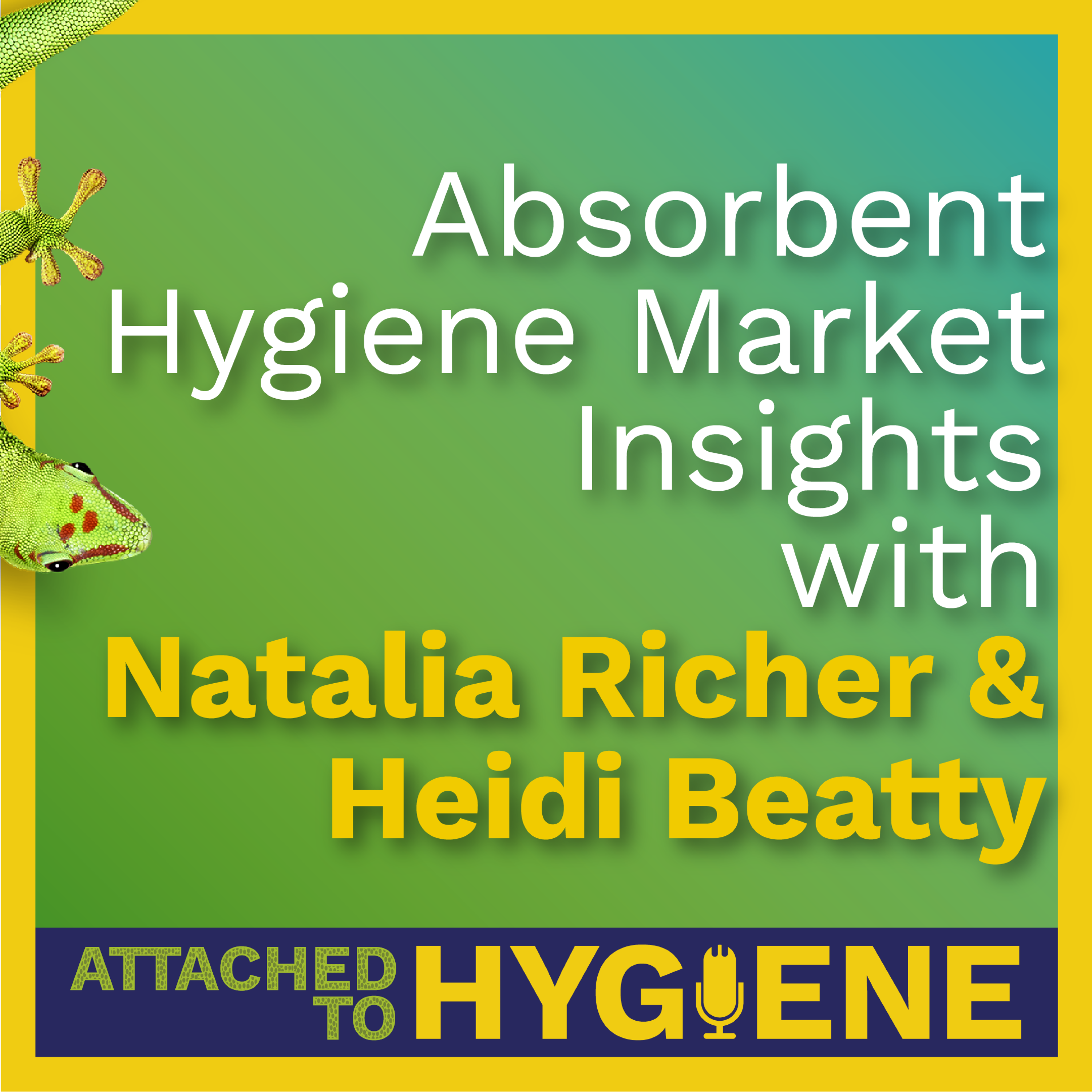 Attached to Hygiene