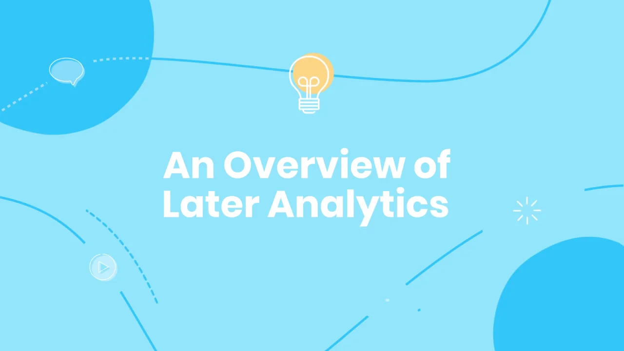 Analytics Overview
