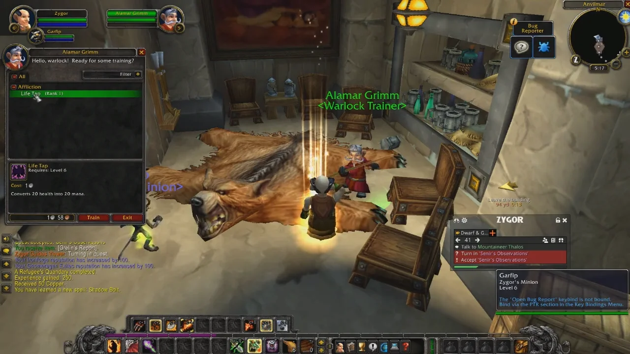 Zygor Guides World Of Warcraft In Game by John