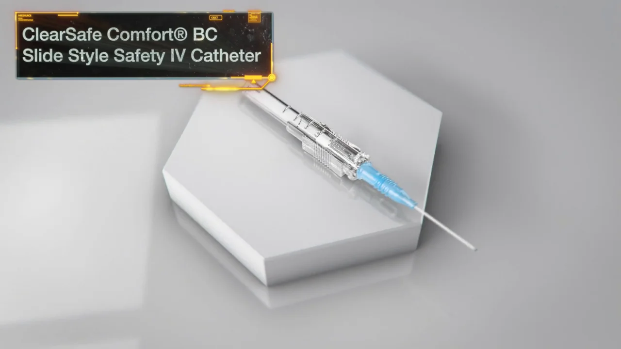 ClearSafe Comfort® BC - Medsource Labs