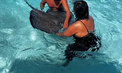 Great day on the water