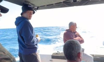 PESCANDO CON EXPERTOS Apasionados ❣️