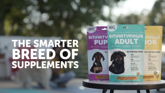 Play Video: Learn More About SmartyPaws From Our Team of Experts