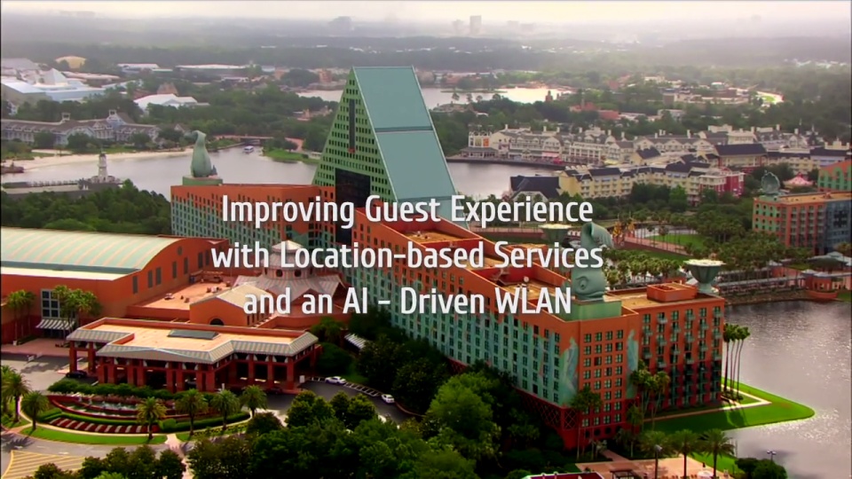 Improving Guest Experiences at Walt Disney World Swan and Dolphin