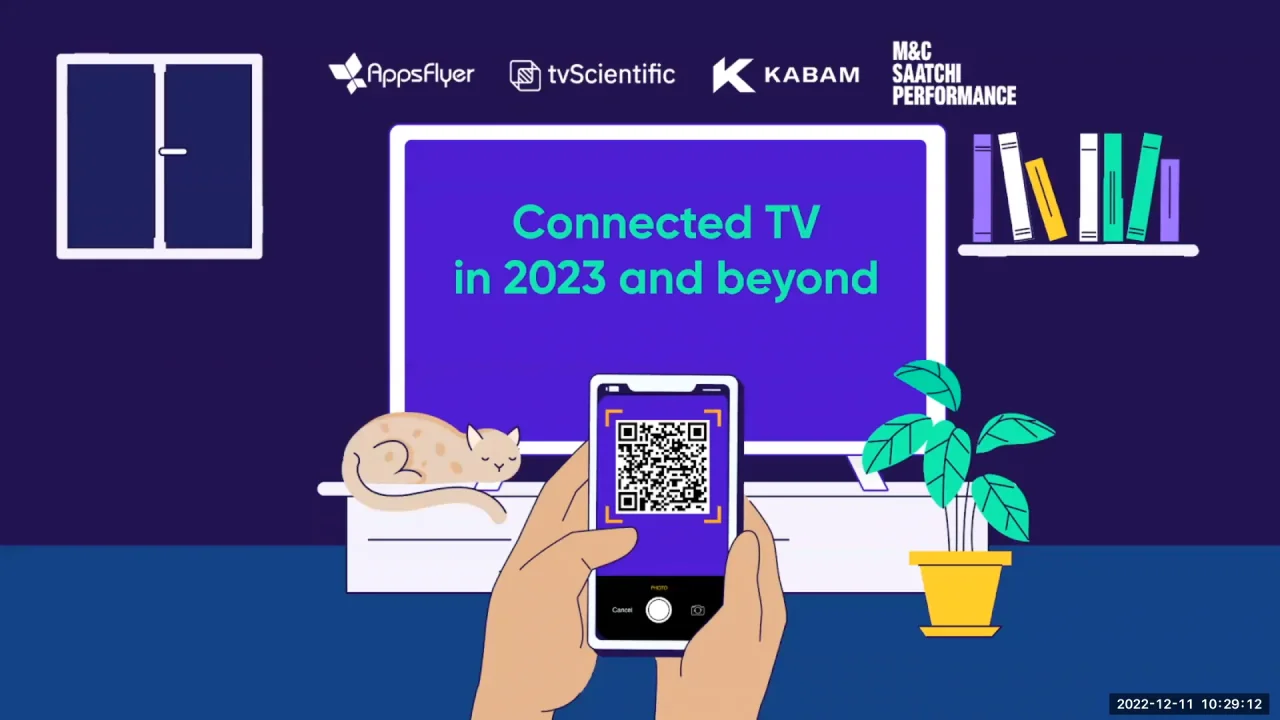 The biggest Connected TV (CTV) trends in 2023 [Webinar]