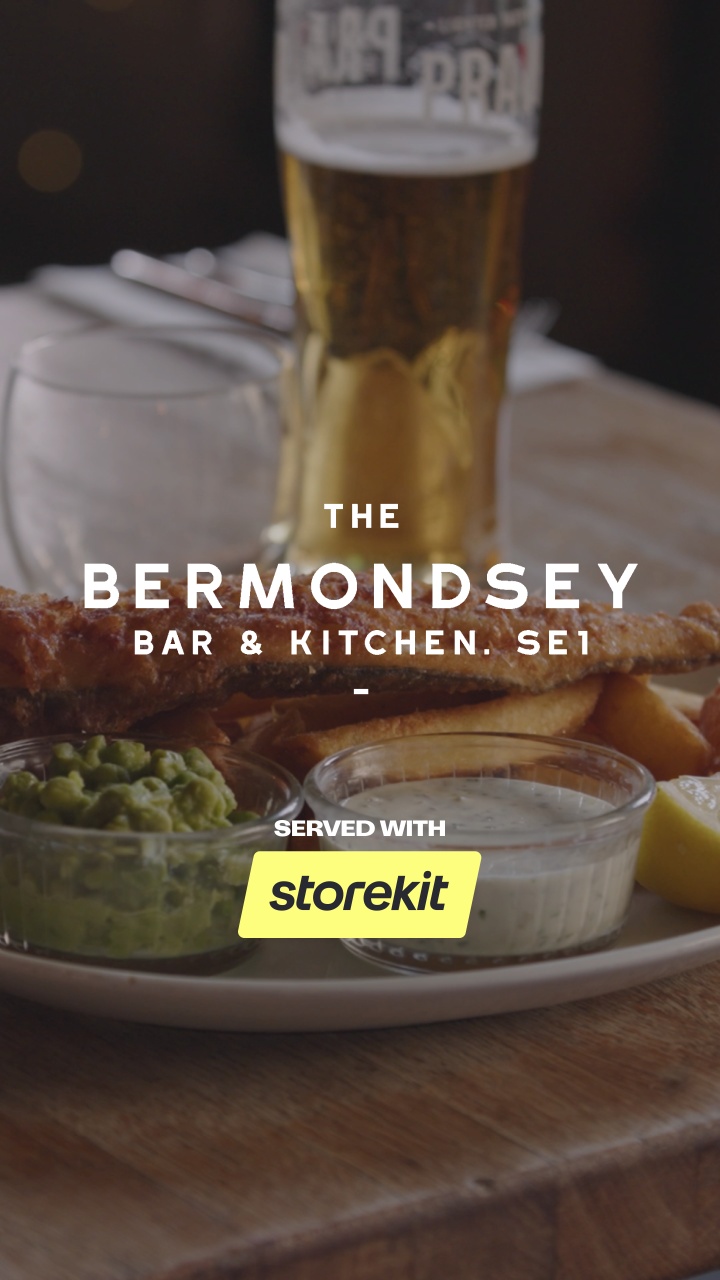 The Bermondsey - Customer Success Story