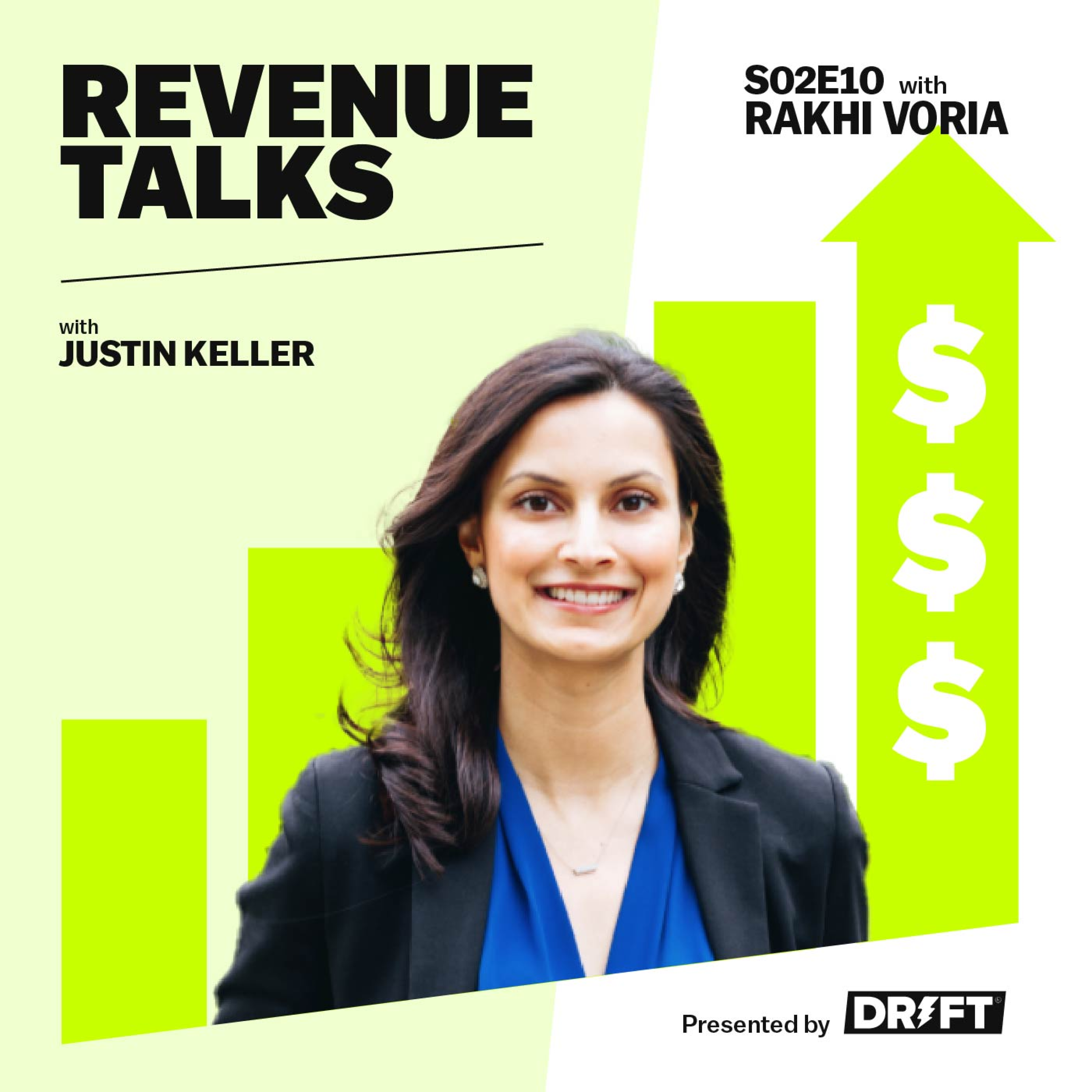 Revenue Talks with Justin Keller