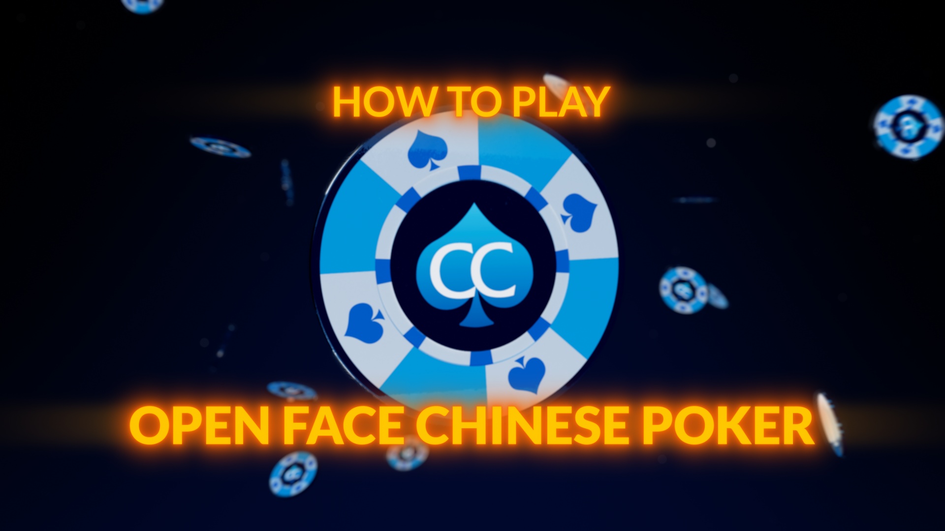 Open Face Chinese Poker Guide - How To Play OFC Poker | CC
